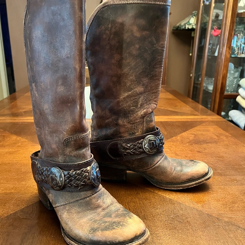 Freebird BRECK Boots 👢 Size 7